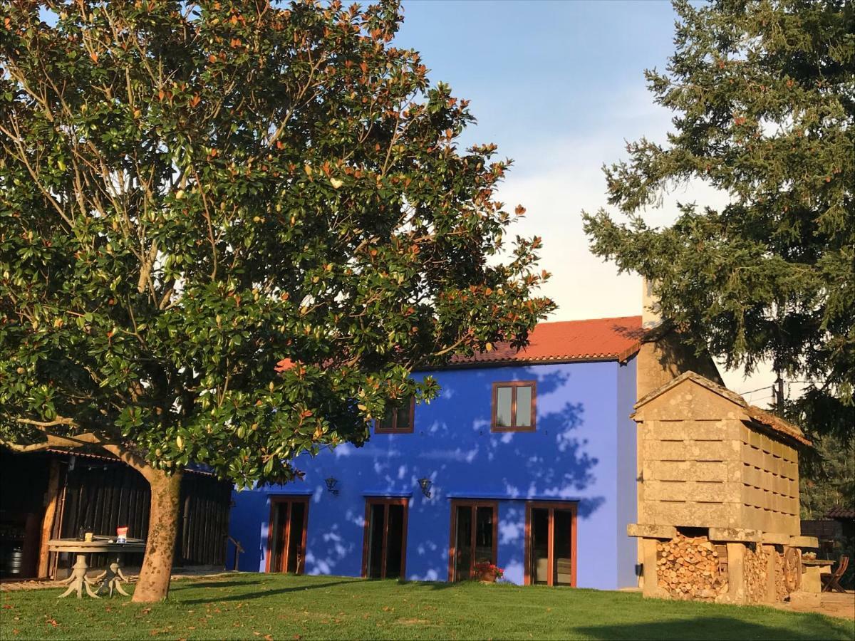فيلا La Curia بونتيفيذرا المظهر الخارجي الصورة